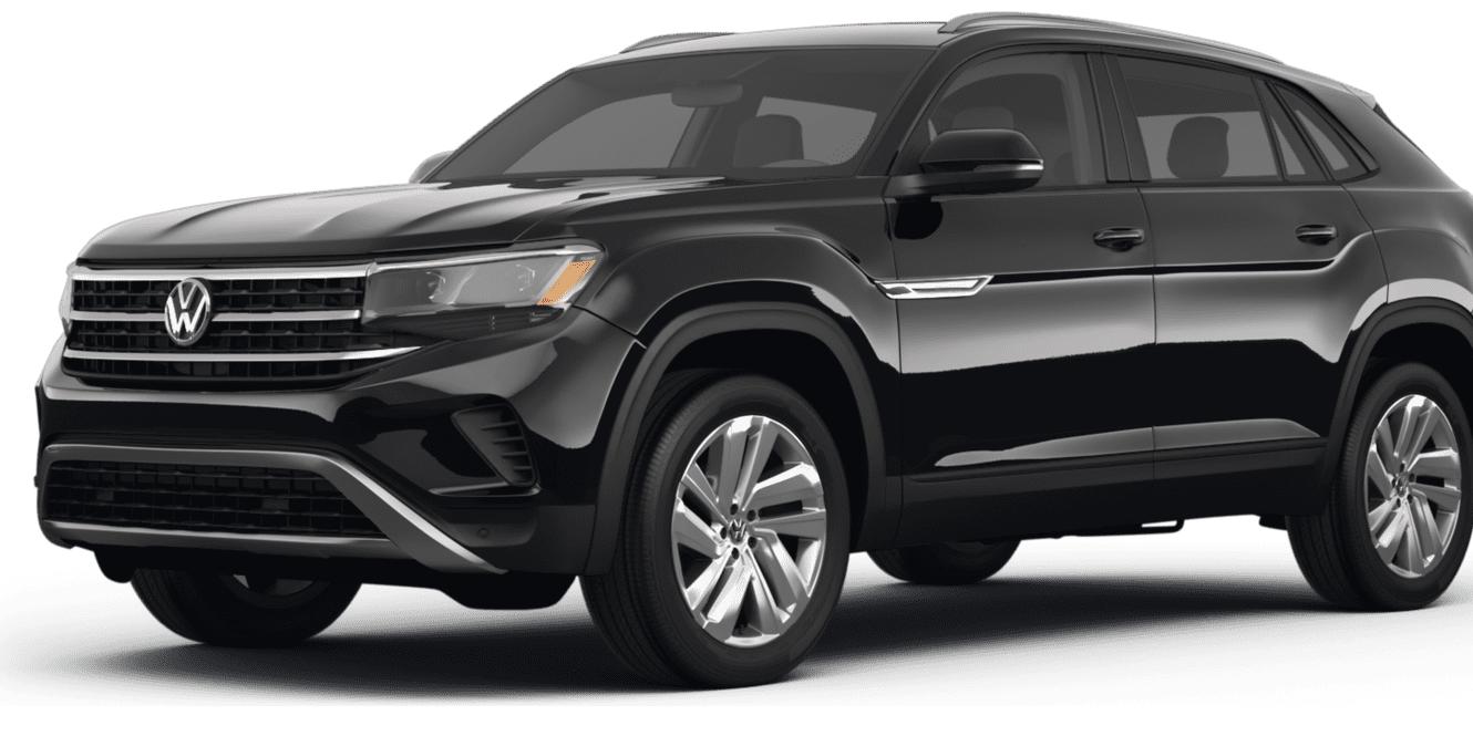 VOLKSWAGEN ATLAS CROSS SPORT 4MOTION 2021 1V2HC2CA0MC236662 image